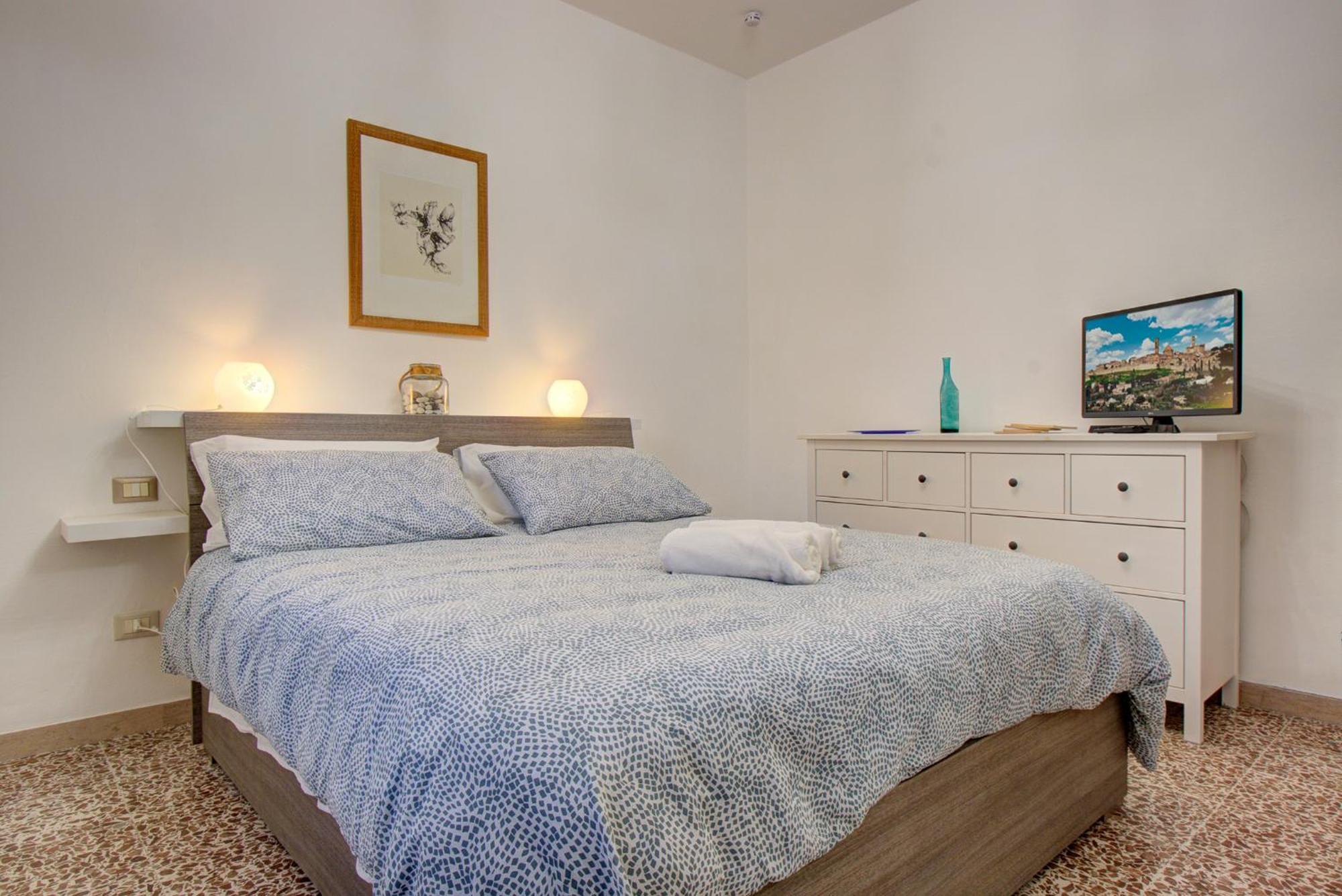 Apartament Casa Emilia Volterra Zewnętrze zdjęcie