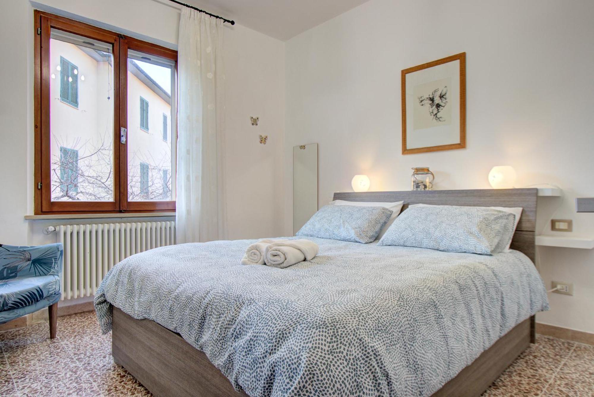 Apartament Casa Emilia Volterra Zewnętrze zdjęcie