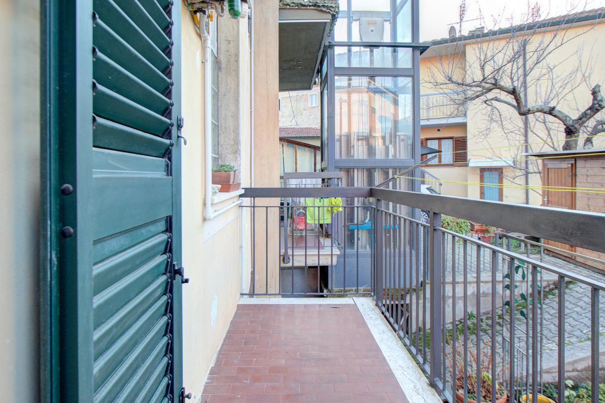 Apartament Casa Emilia Volterra Zewnętrze zdjęcie